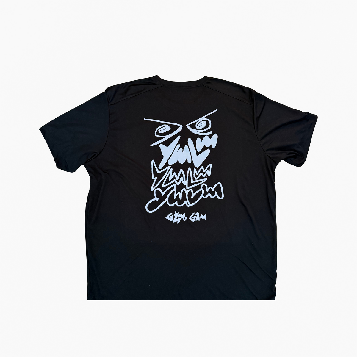 Midnight YALA Short Sleeve Tech Tee