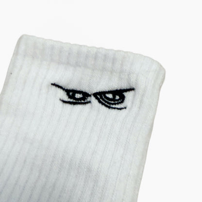 TIRED Eyes Socks