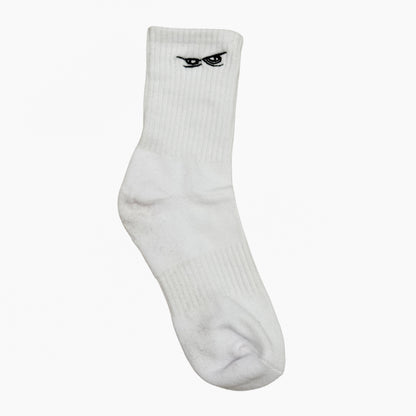 TIRED Eyes Socks