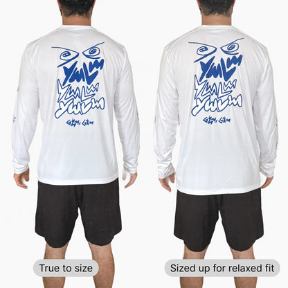 YALA Long Sleeve Tech Tee