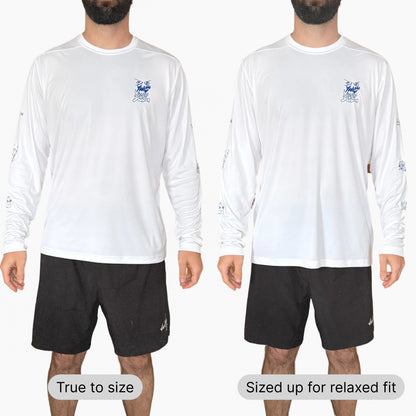 YALA Long Sleeve Tech Tee