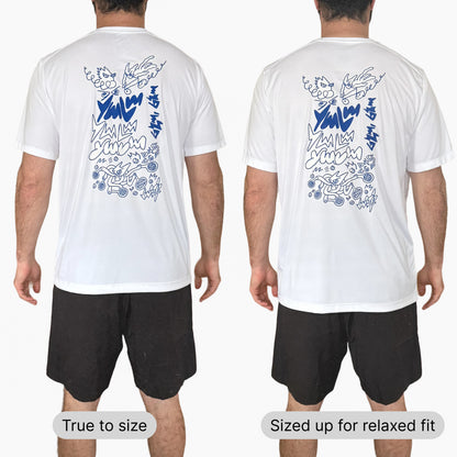 YALA Short Sleeve Tech Tee