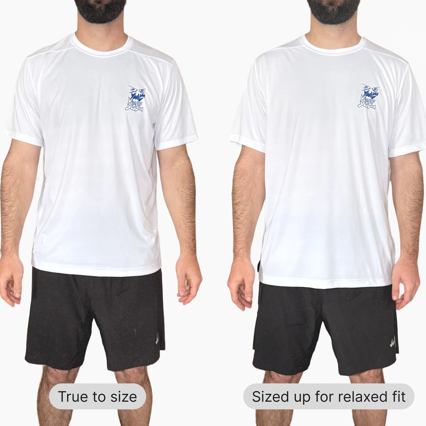 YALA Short Sleeve Tech Tee