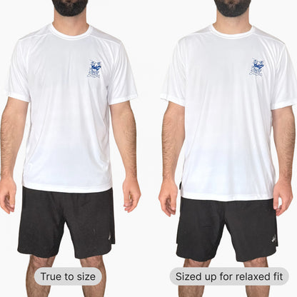 YALA Short Sleeve Tech Tee