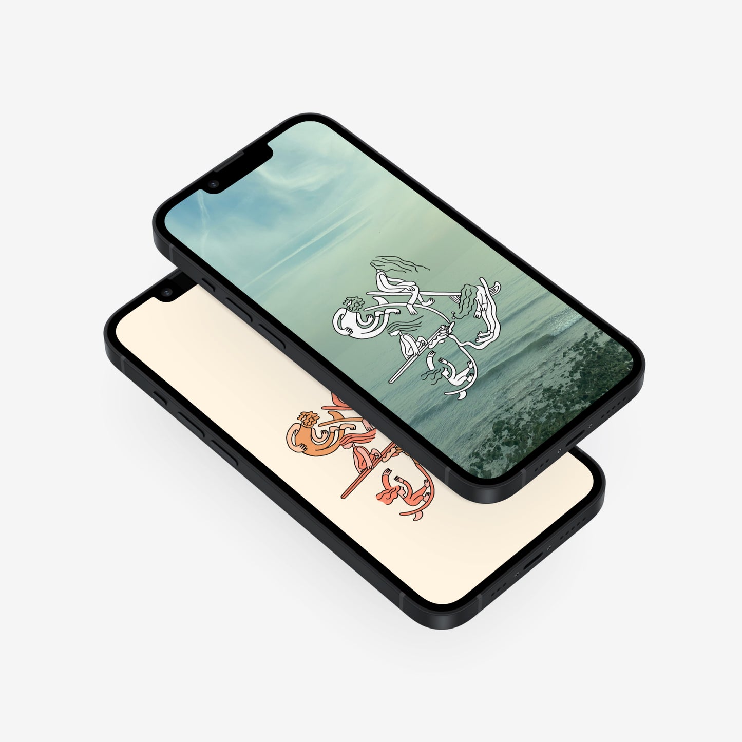 Surfers Phone Wallpapers