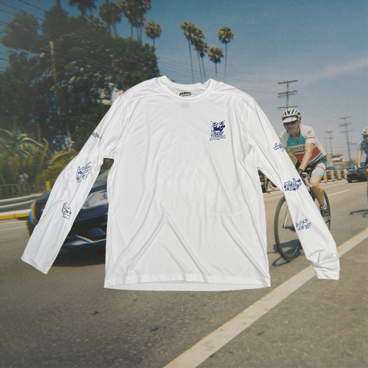 YALA Long Sleeve Tech Tee