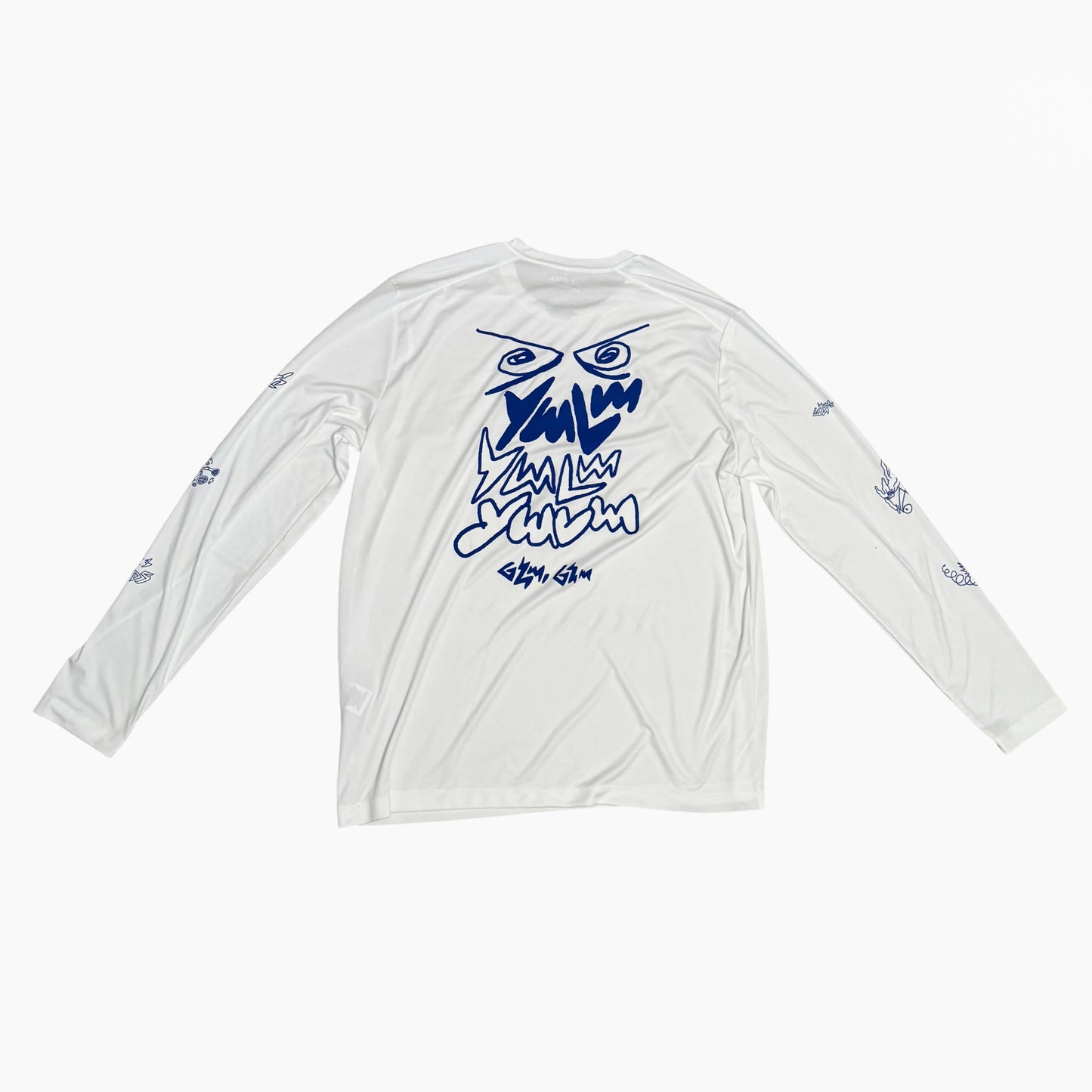 YALA Long Sleeve Tech Tee