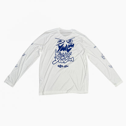 YALA Long Sleeve Tech Tee
