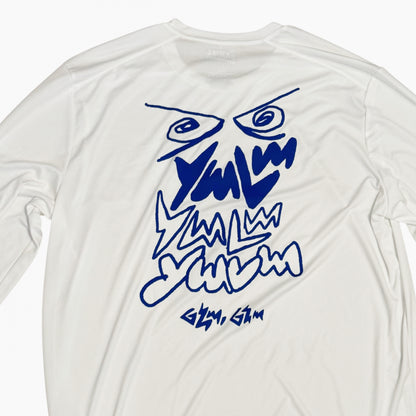 YALA Long Sleeve Tech Tee