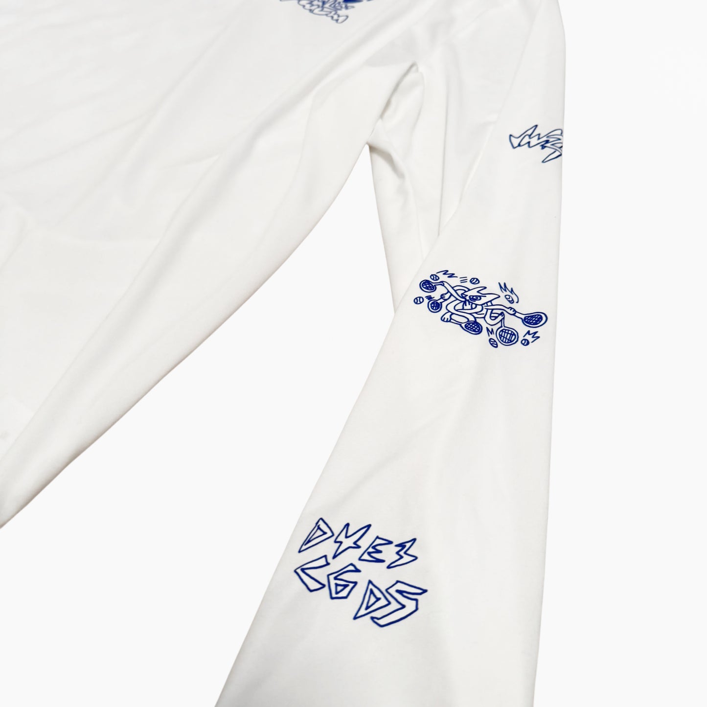 YALA Long Sleeve Tech Tee
