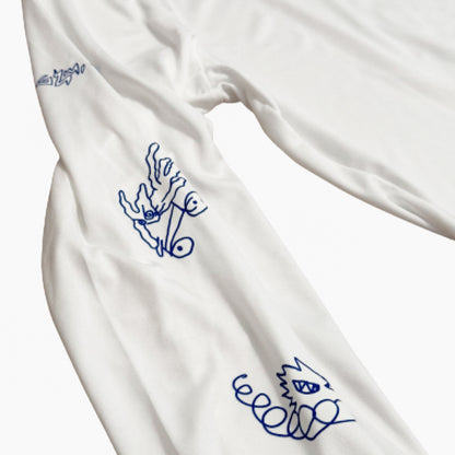 YALA Long Sleeve Tech Tee