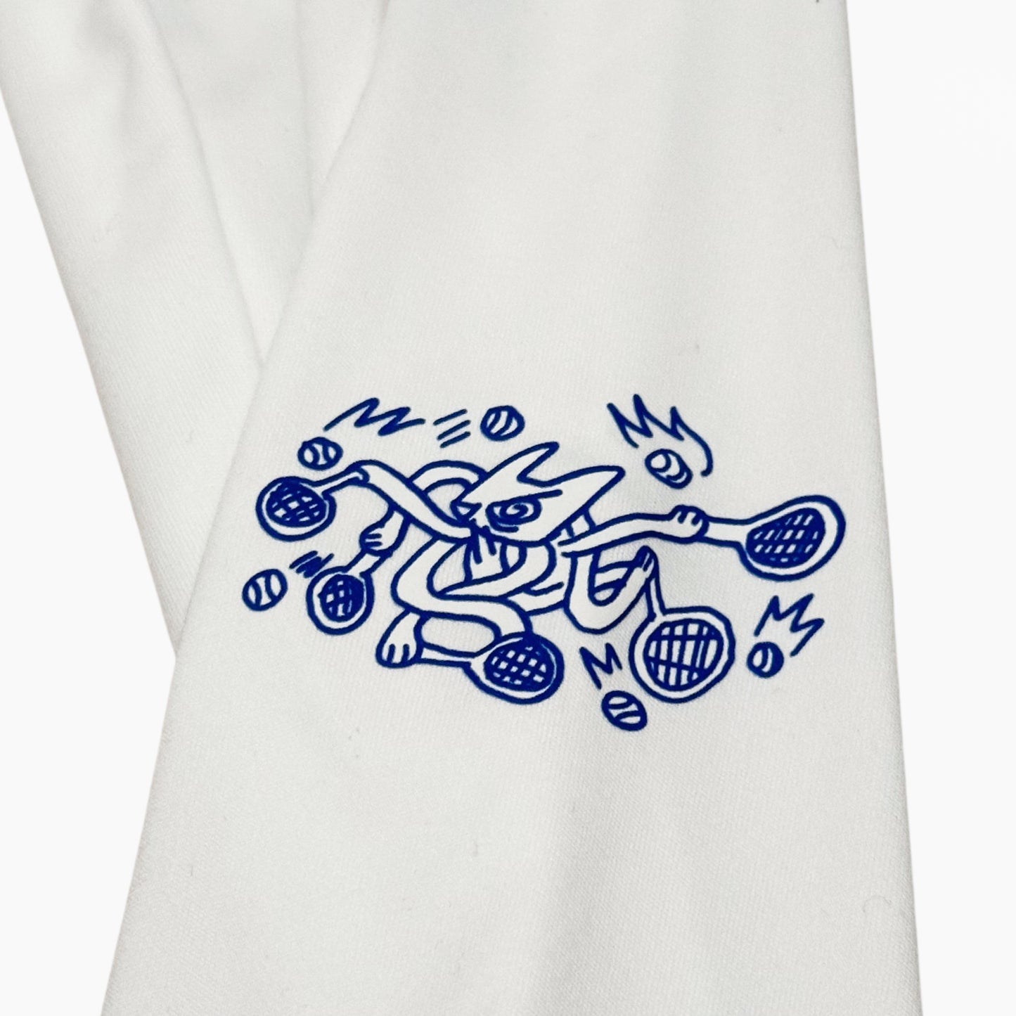 YALA Long Sleeve Tech Tee