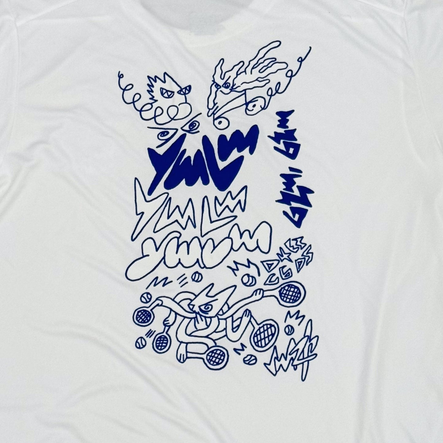 YALA Short Sleeve Tech Tee