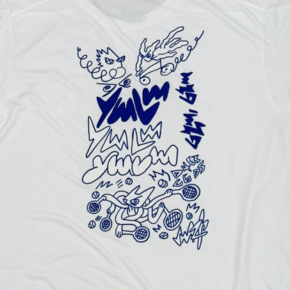 YALA Short Sleeve Tech Tee