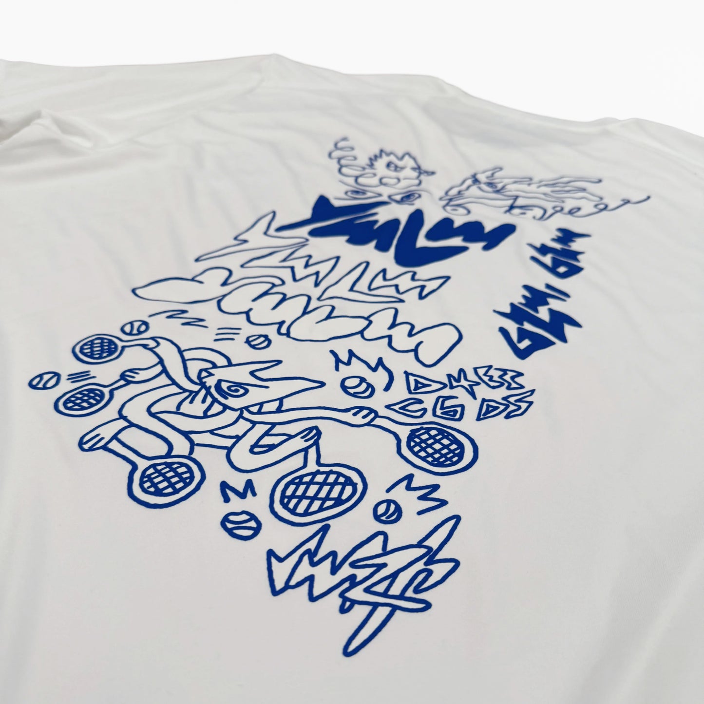YALA Short Sleeve Tech Tee