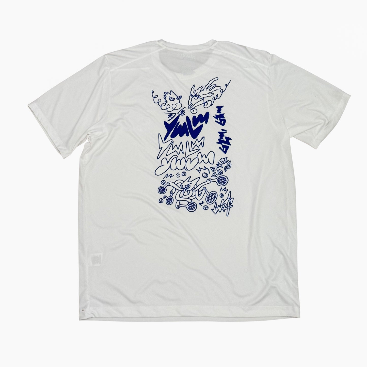 YALA Short Sleeve Tech Tee