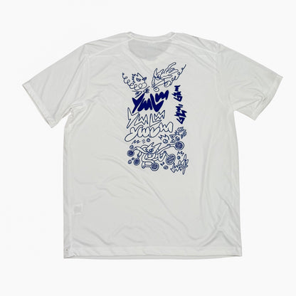 YALA Short Sleeve Tech Tee